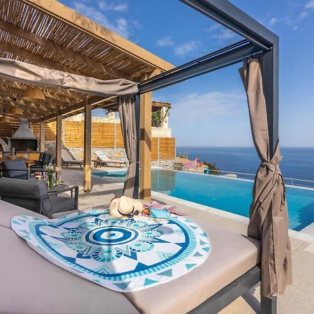 Palaiokastro  Rocca Al Mare Seaside Villas מראה חיצוני תמונה