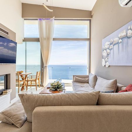 Palaiokastro  Rocca Al Mare Seaside Villas מראה חיצוני תמונה