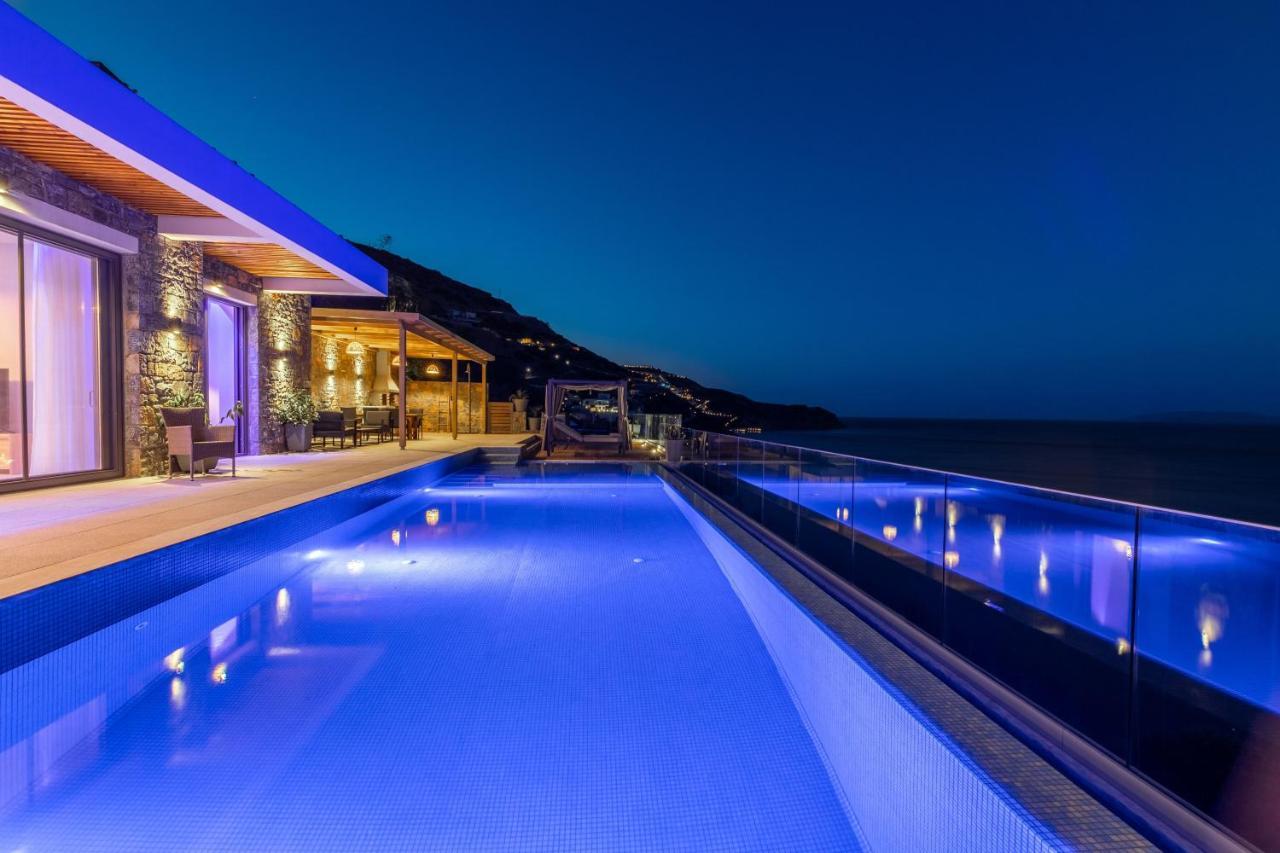 Palaiokastro  Rocca Al Mare Seaside Villas מראה חיצוני תמונה