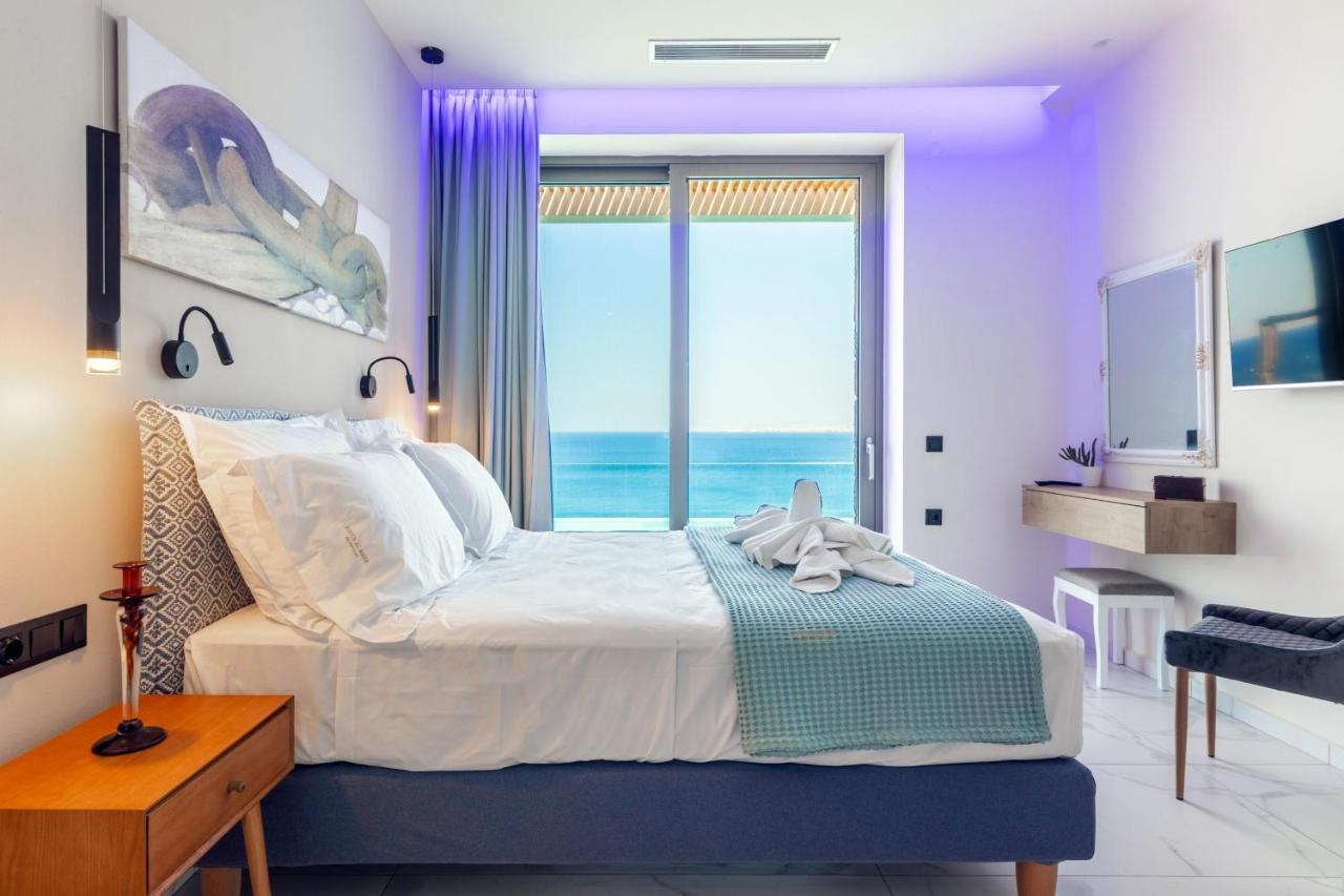 Palaiokastro  Rocca Al Mare Seaside Villas מראה חיצוני תמונה