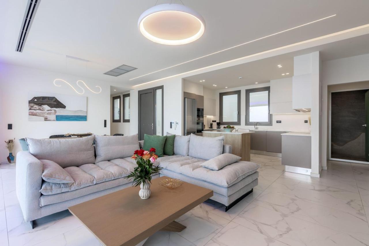 Palaiokastro  Rocca Al Mare Seaside Villas מראה חיצוני תמונה
