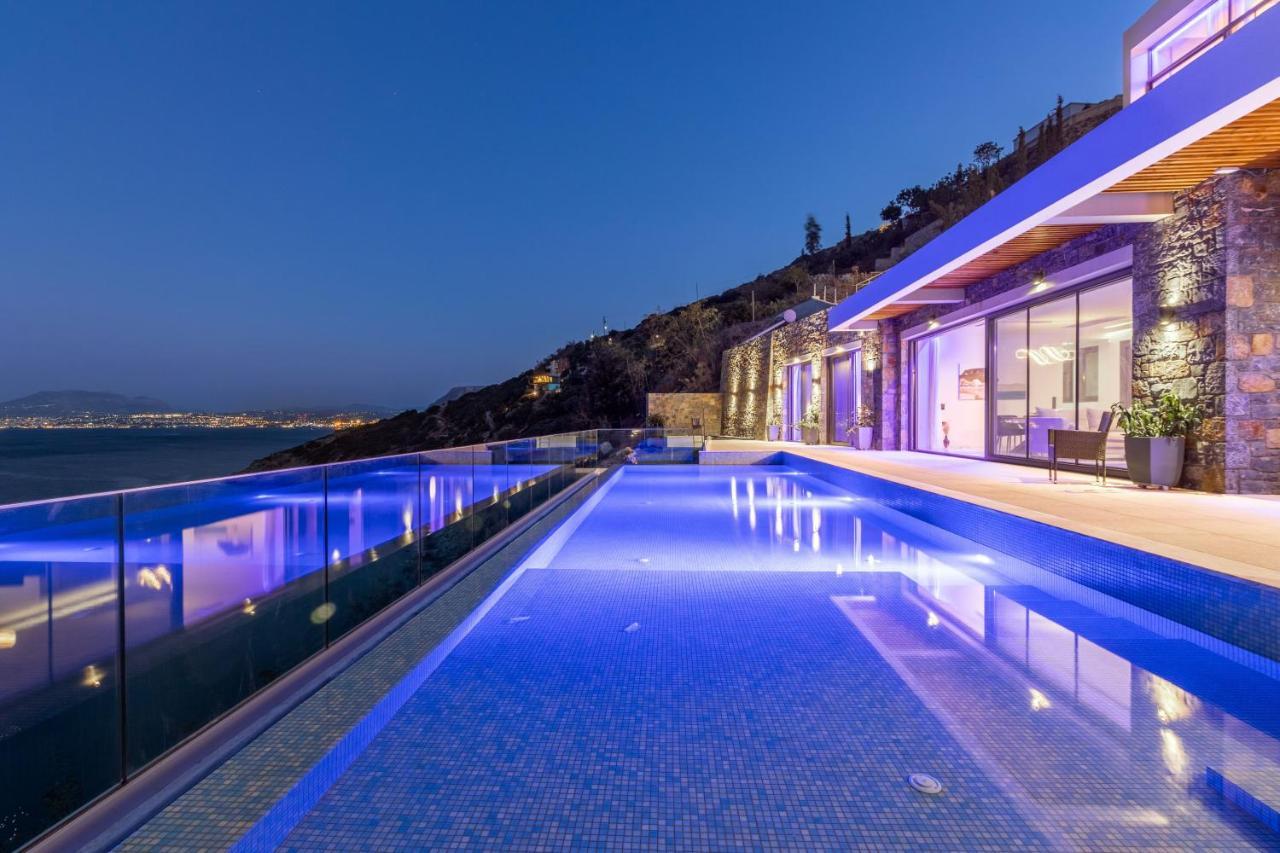 Palaiokastro  Rocca Al Mare Seaside Villas מראה חיצוני תמונה