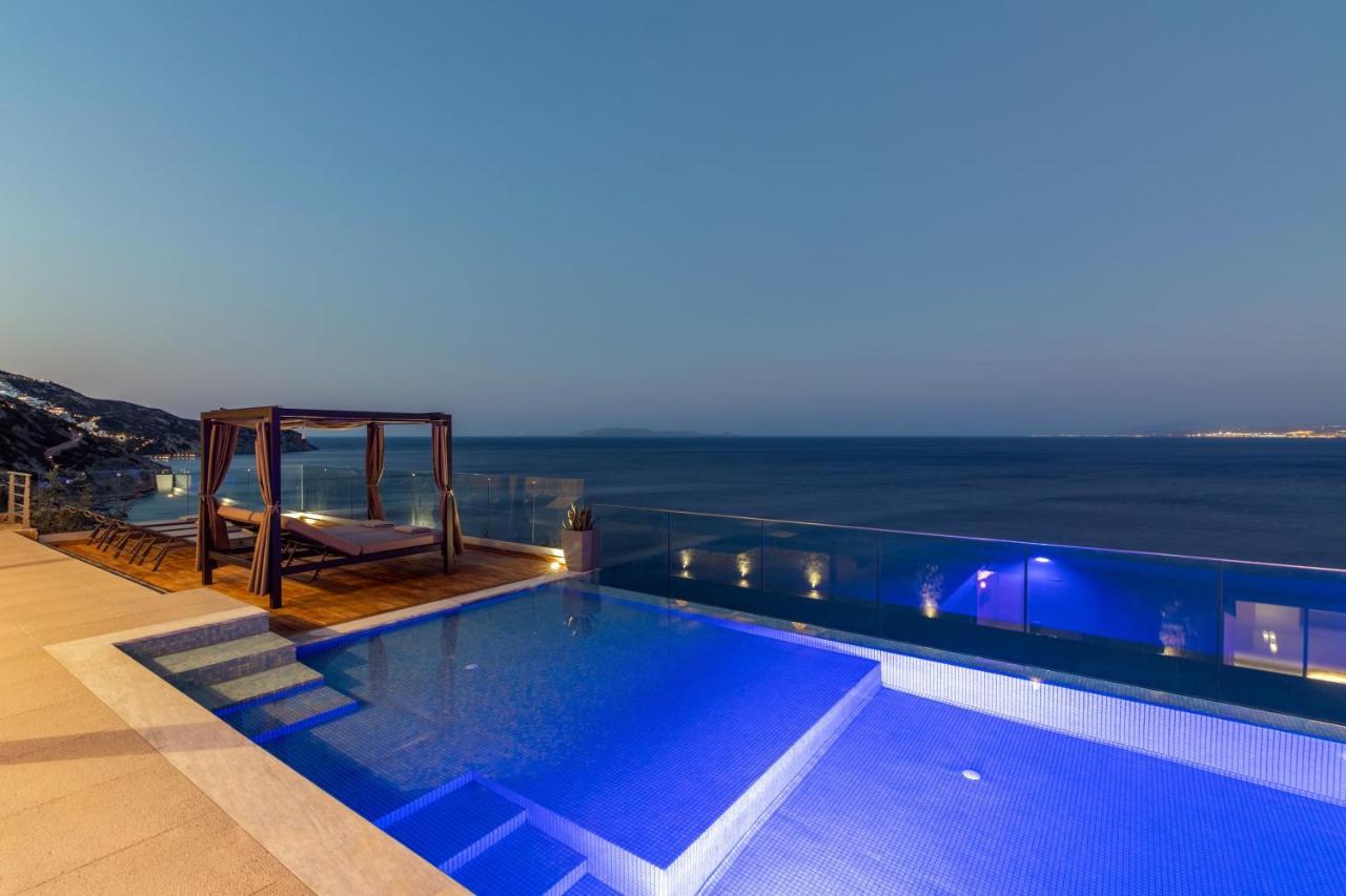 Palaiokastro  Rocca Al Mare Seaside Villas מראה חיצוני תמונה