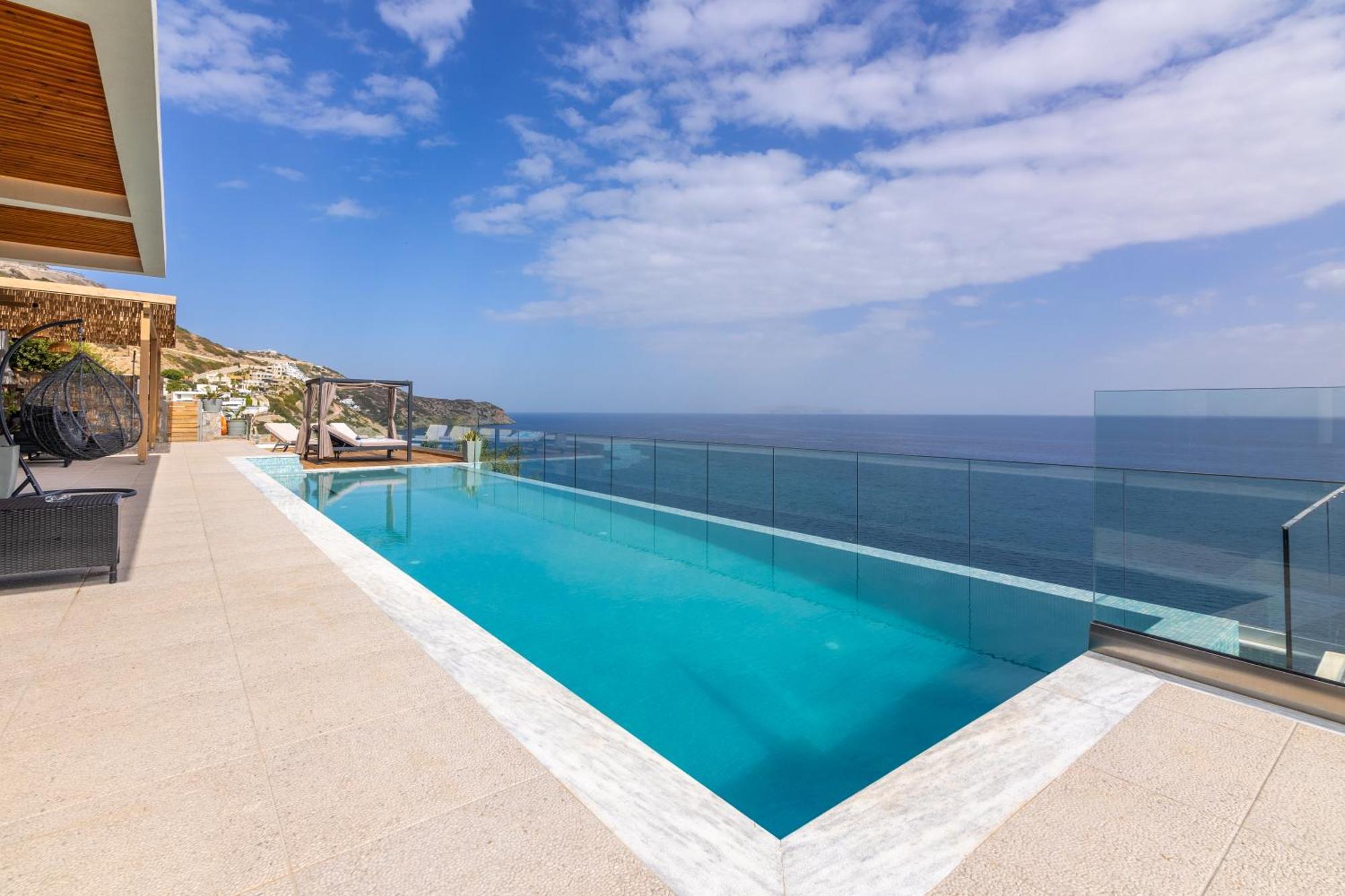 Palaiokastro  Rocca Al Mare Seaside Villas מראה חיצוני תמונה