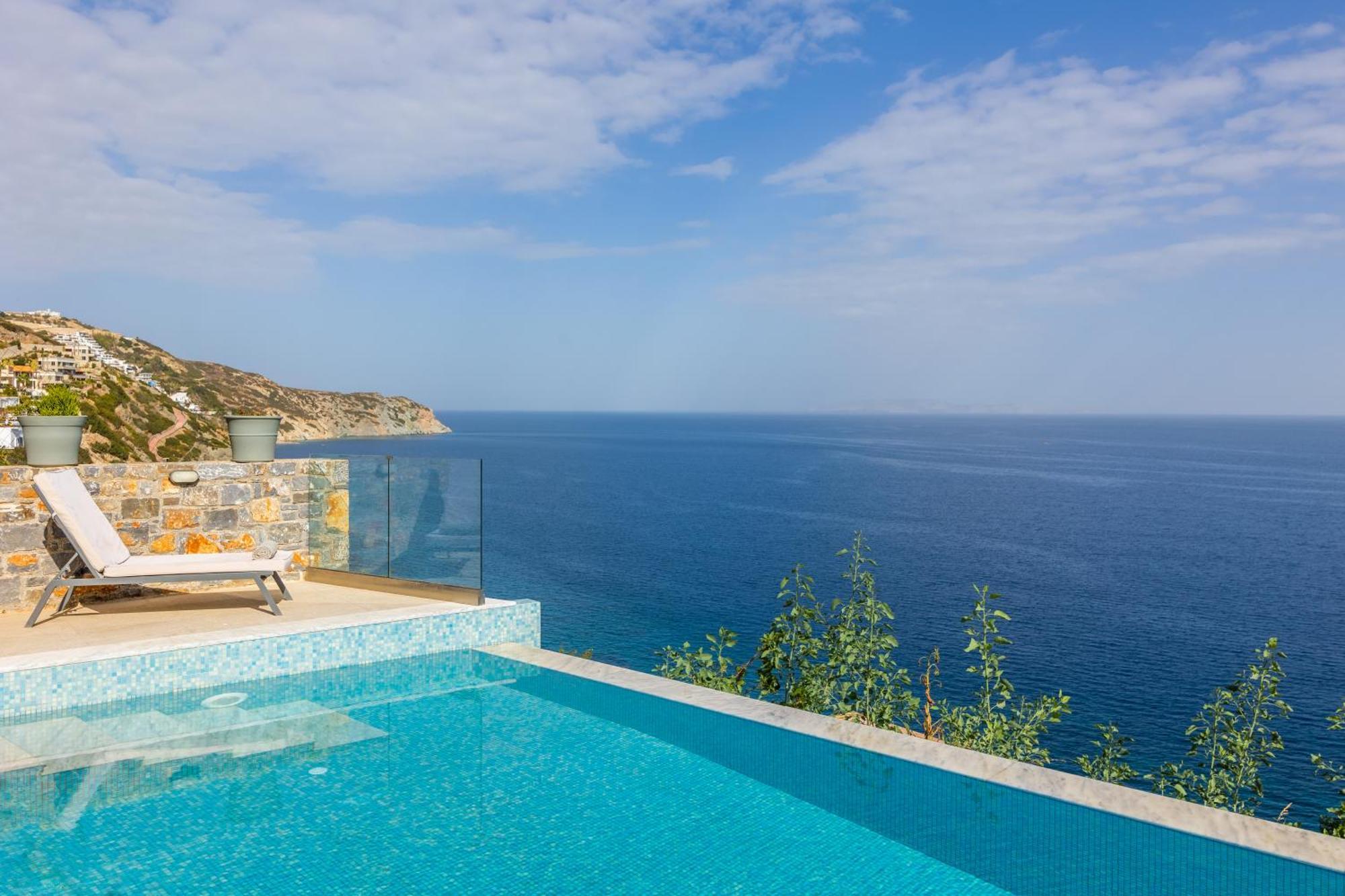 Palaiokastro  Rocca Al Mare Seaside Villas מראה חיצוני תמונה