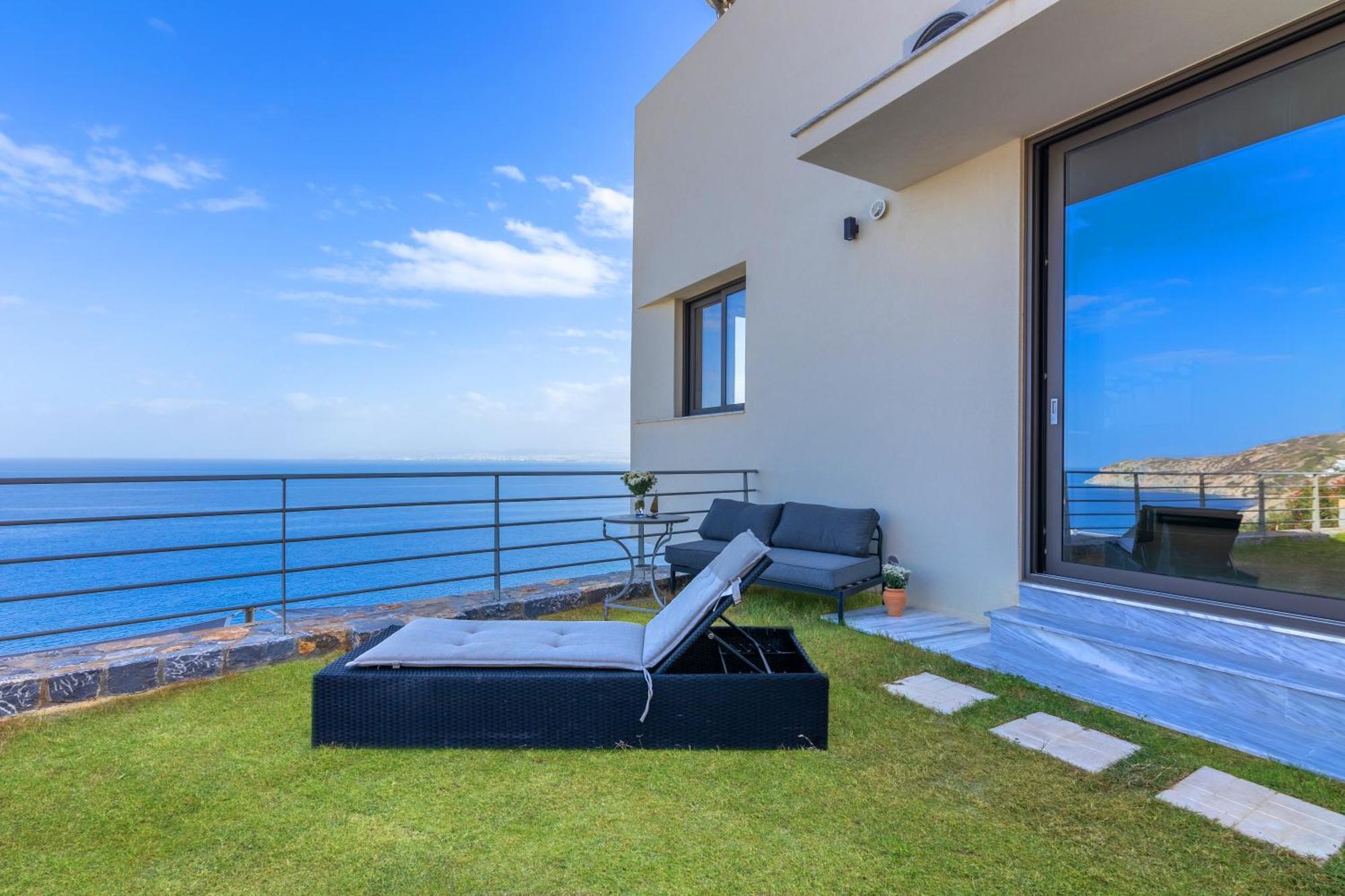 Palaiokastro  Rocca Al Mare Seaside Villas מראה חיצוני תמונה