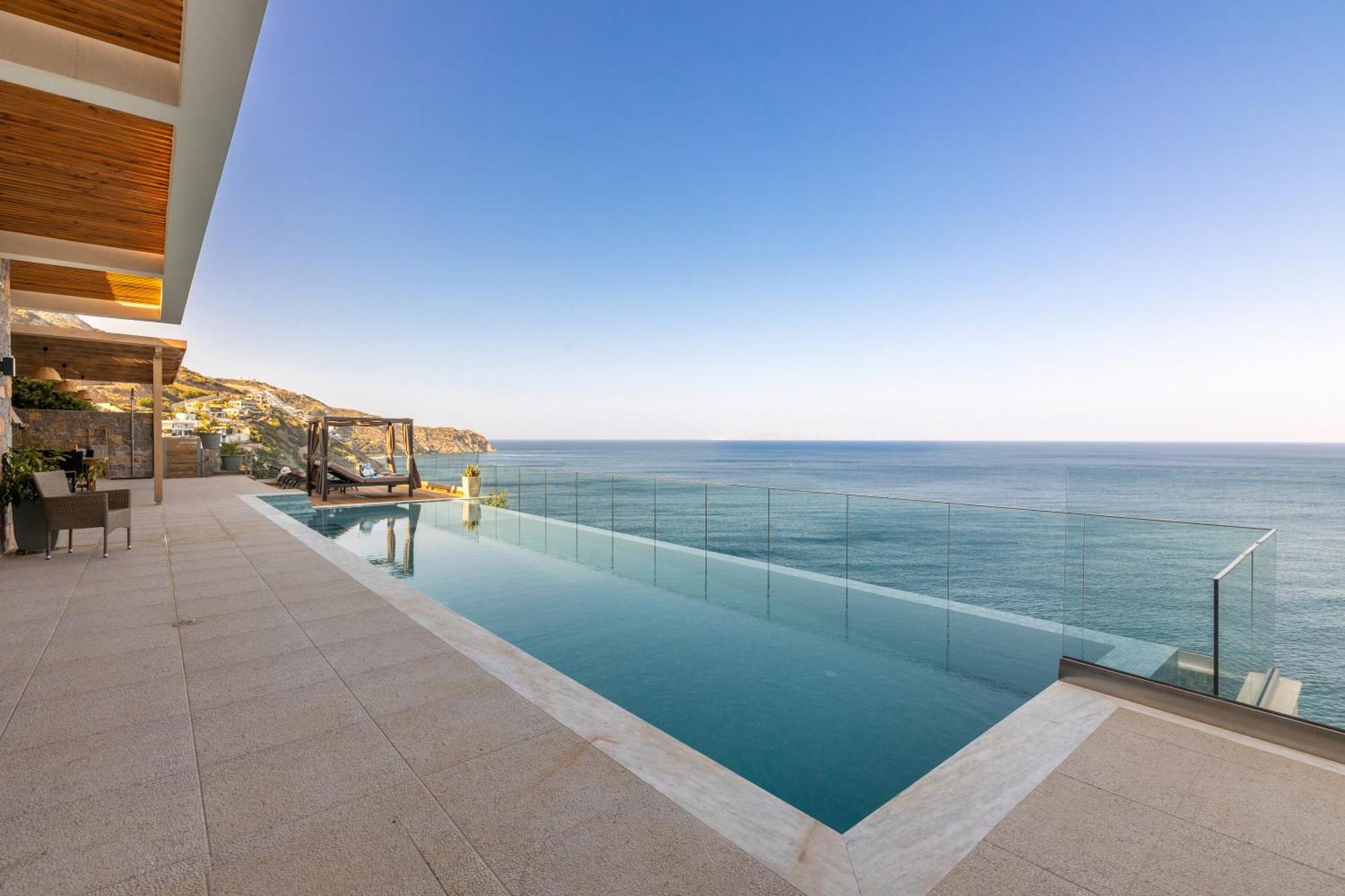 Palaiokastro  Rocca Al Mare Seaside Villas מראה חיצוני תמונה