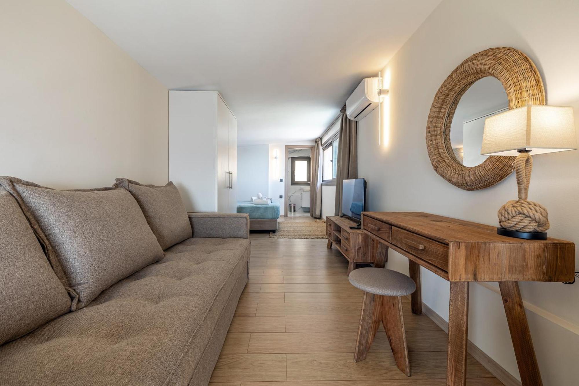 Palaiokastro  Rocca Al Mare Seaside Villas מראה חיצוני תמונה