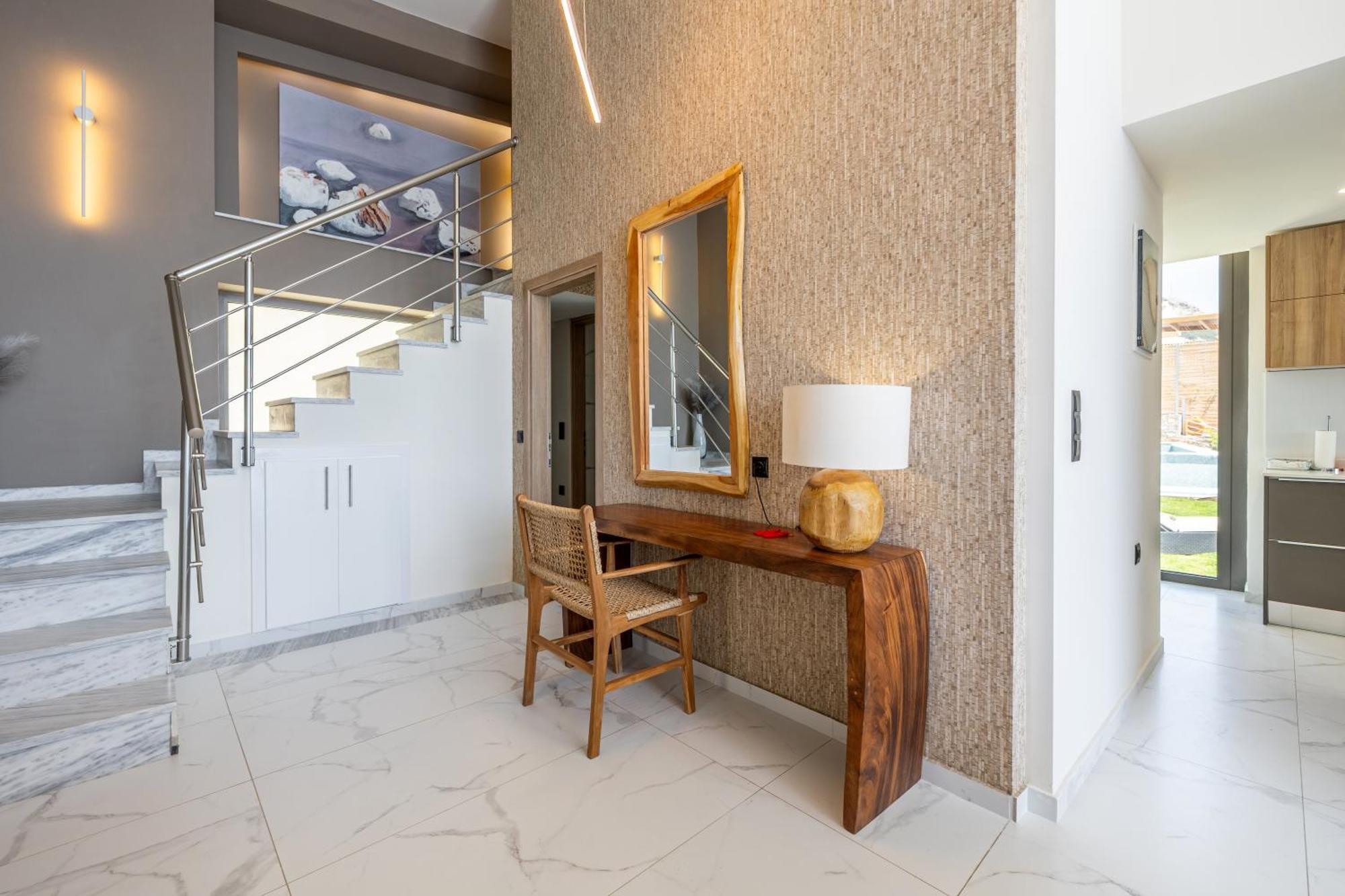 Palaiokastro  Rocca Al Mare Seaside Villas מראה חיצוני תמונה