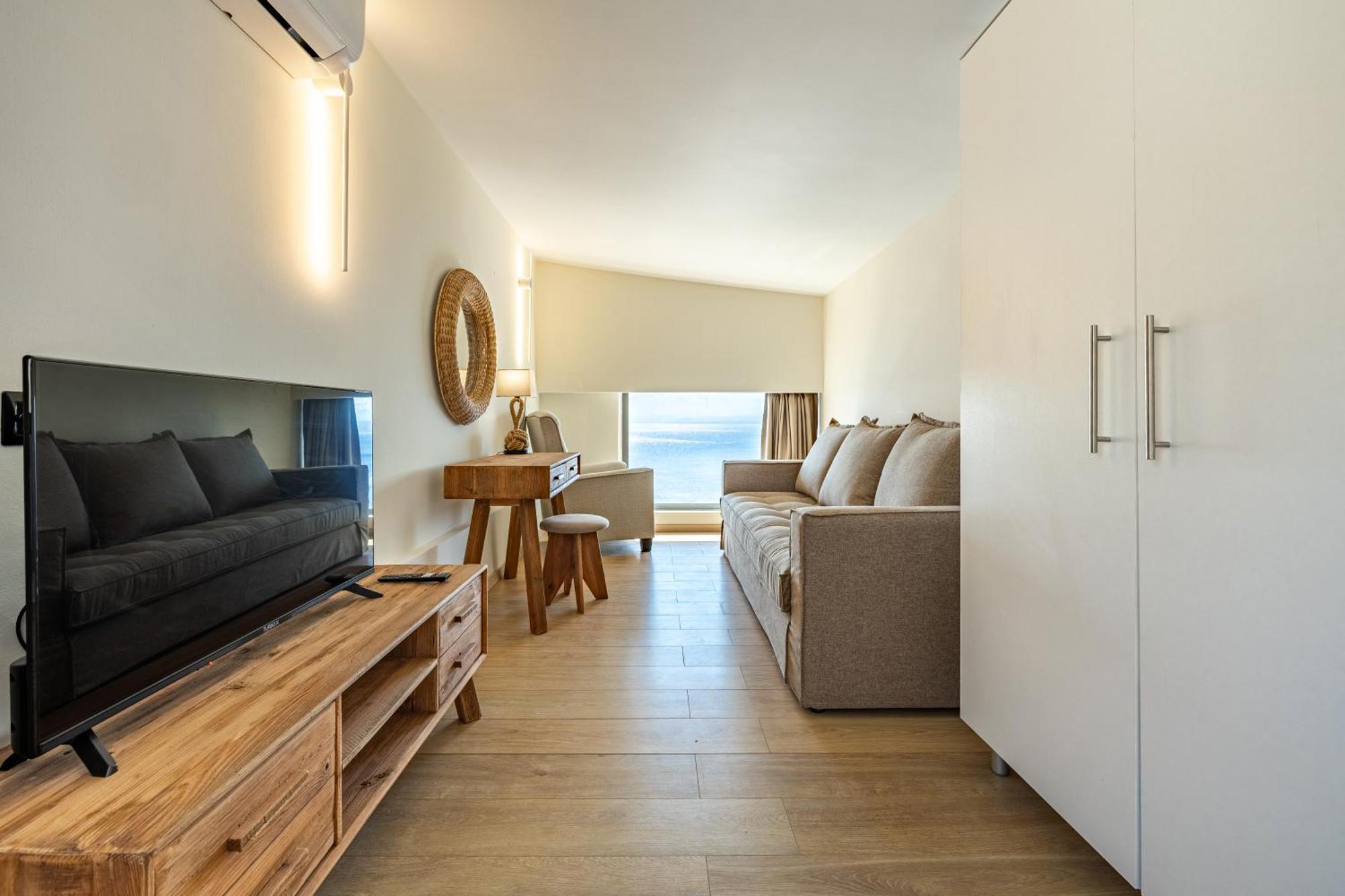 Palaiokastro  Rocca Al Mare Seaside Villas מראה חיצוני תמונה
