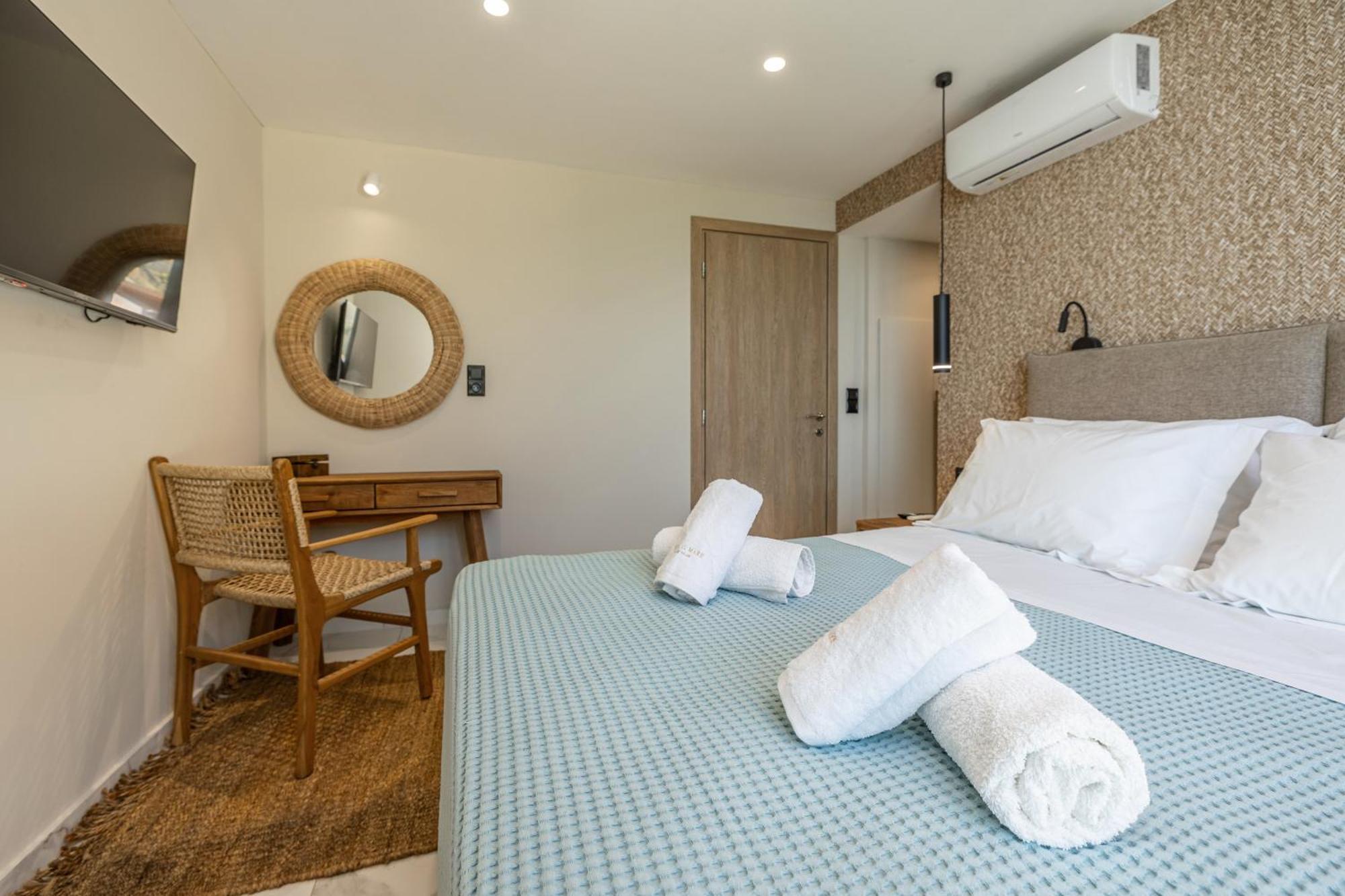 Palaiokastro  Rocca Al Mare Seaside Villas מראה חיצוני תמונה
