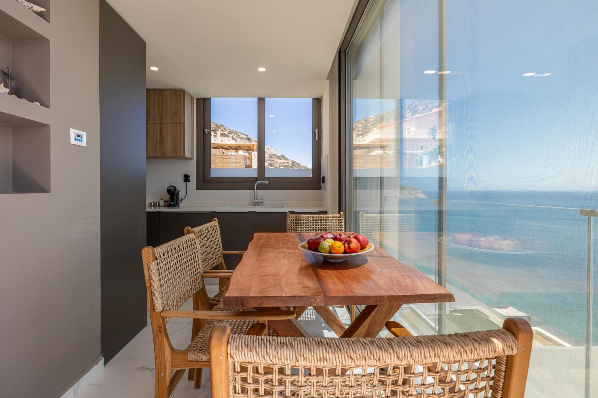 Palaiokastro  Rocca Al Mare Seaside Villas מראה חיצוני תמונה